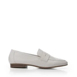 Step In Trendy Style -Step In Trendy Style adelyn off white leather p12726 83822 medium