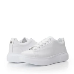 Adoa White Leather -Step In Trendy Style adoa white leather p12728 87939 medium