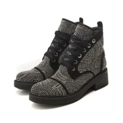 Step In Trendy Style -Step In Trendy Style aleyza black alcantara p13865 91813 medium