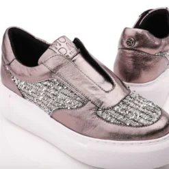 Althea Pewter Leather -Step In Trendy Style althea pewter leather p13403 88789 medium