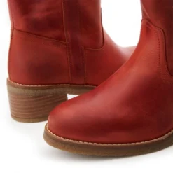 Ambrose Rust Leather -Step In Trendy Style ambrose rust leather p12828 84667 medium