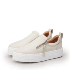 Step In Trendy Style -Step In Trendy Style amellia off white leather p13442 89038 medium