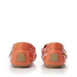 Amusement Orange Leather -Step In Trendy Style amusement orange leather p12902 85571 medium