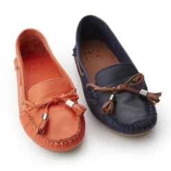 Amusement Orange Leather -Step In Trendy Style amusement orange leather p12902 88768 medium