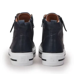 Annaken Navy Leather -Step In Trendy Style annaken navy leather p13427 88936 medium