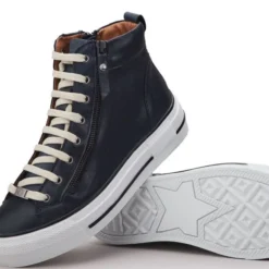 Annaken Navy Leather -Step In Trendy Style annaken navy leather p13427 88937 medium