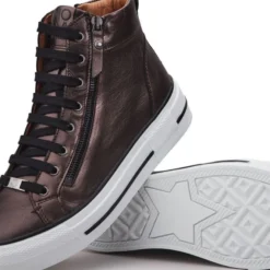 Annaken Pewter Leather -Step In Trendy Style annaken pewter leather p13428 88942 medium