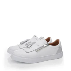 Aoife White Leather -Step In Trendy Style aoife white leather p12688 83505 medium