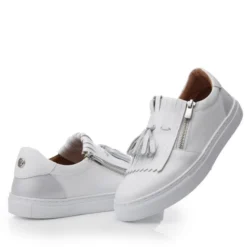 Aoife White Leather -Step In Trendy Style aoife white leather p12688 83507 medium