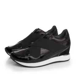 Ariya Black Leather -Step In Trendy Style ariya black leather p13424 88920 medium