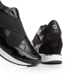 Ariya Black Leather -Step In Trendy Style ariya black leather p13424 88922 medium