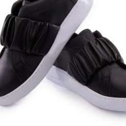 Arrington Black Porvair -Step In Trendy Style arrington black porvair p12573 82518 medium