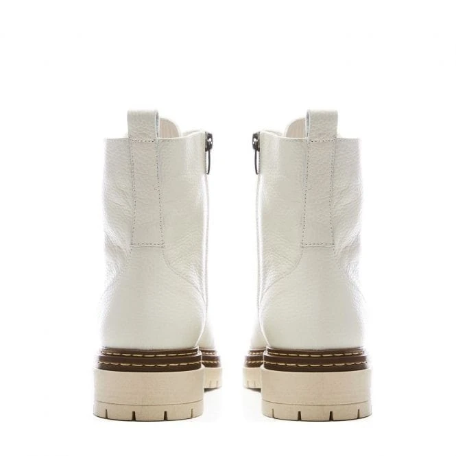 Athea Cream Leather 4 Athea Cream Leather - Image 4