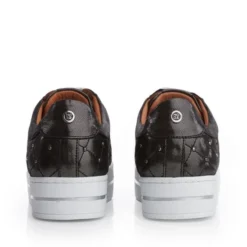 Aubree Pewter Metallic Leather -Step In Trendy Style aubree pewter metallic leather p12526 82804 medium