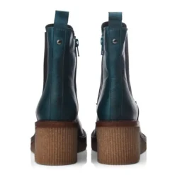 Audyn Teal Leather -Step In Trendy Style audyn teal leather p13690 91521 medium