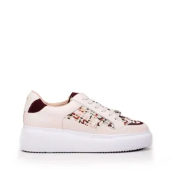 Avabelle Off White Fabric