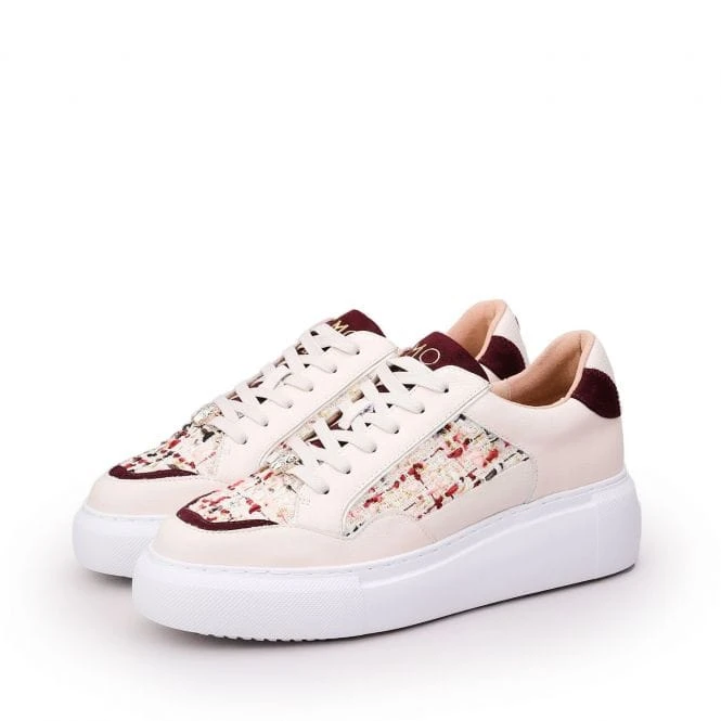 Avabelle Off White Fabric 3 Avabelle Off White Fabric - Image 3