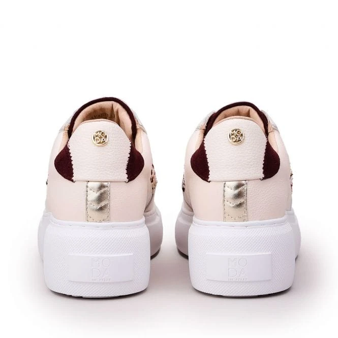 Avabelle Off White Fabric 4 Avabelle Off White Fabric - Image 4