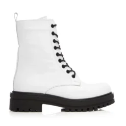 B.Brew White Leather -Step In Trendy Style b brew white leather p12468 80635 medium