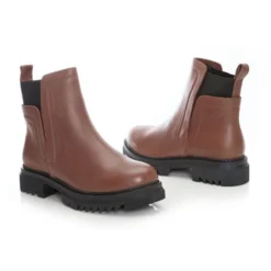 B. Intro Tan Leather -Step In Trendy Style b intro tan leather p10518 92553 medium