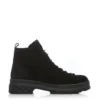 B. Jude Black Suede