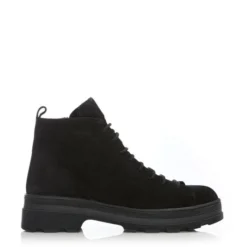 B. Jude Black Suede