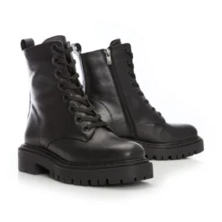 B. Lucky Black Leather -Step In Trendy Style b lucky black leather p10519 67891 medium