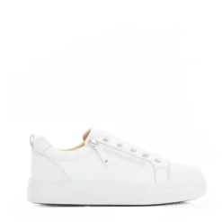B.Mista White Leather -Step In Trendy Style b mista white leather p12236 77333 medium