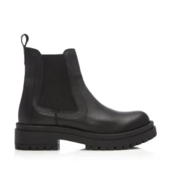 B.Waya Black Leather