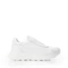 Bamba White Leather
