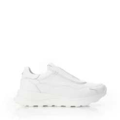 Bamba White Leather