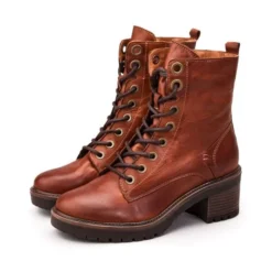 Bellzie Tan Leather -Step In Trendy Style bellzie tan leather p12766 90343 medium