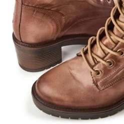 Bellzie Taupe Leather -Step In Trendy Style bellzie taupe leather p13765 90914 medium