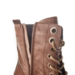 Bellzie Taupe Leather -Step In Trendy Style bellzie taupe leather p13765 90915 medium