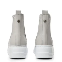 Benna Grey Leather 13 Benna Grey Leather -Step In Trendy Style benna grey leather p13918 92579 medium