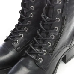 Beretta Black Leather -Step In Trendy Style beretta black leather p12496 81240 medium