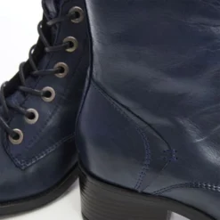 Bezzie Navy Leather -Step In Trendy Style bezzie navy leather p11799 76182 medium