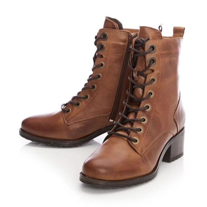 Bezzie Tan Leather 5 Bezzie Tan Leather - Image 5