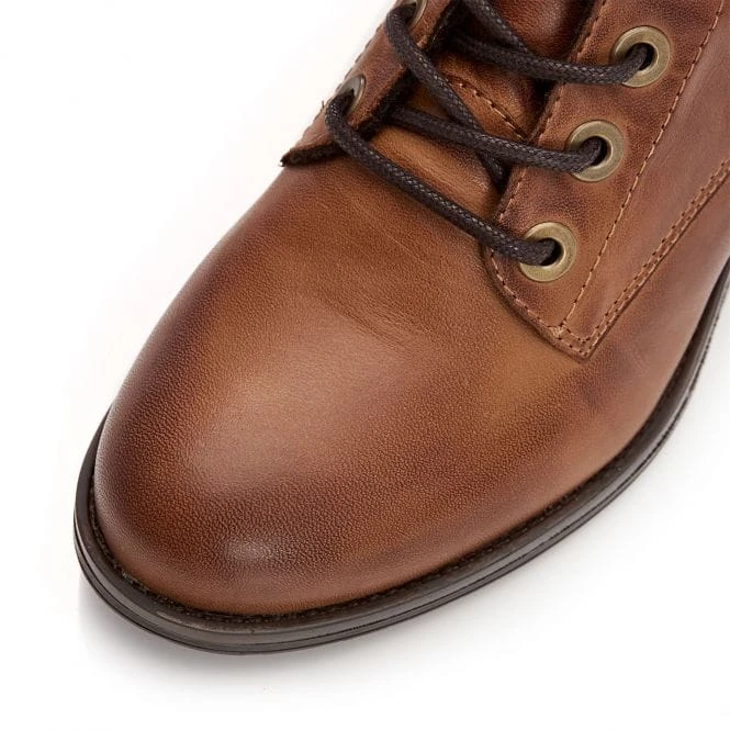 Bezzie Tan Leather 6 Bezzie Tan Leather - Image 6