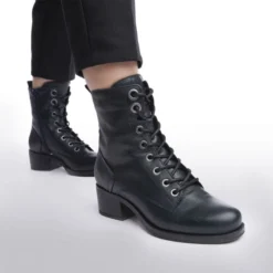 Bezzie Teal Leather -Step In Trendy Style bezzie teal leather p10074 84586 medium