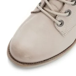 Bezzie W Cream Leather -Step In Trendy Style bezzie w cream leather p12528 81674 medium