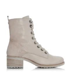 Bezzie W Cream Leather -Step In Trendy Style bezzie w cream leather p12528 84588 medium