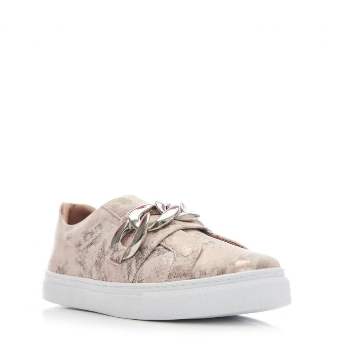 Bowie Cameo Snake Print Leather 2 Bowie Cameo Snake Print Leather - Image 2