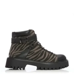 Bracken Black - Zebra Porvair