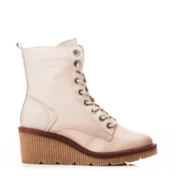 Braniyah Cream Leather