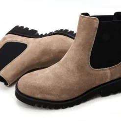 Breesa Stone Suede -Step In Trendy Style breesa stone suede p13957 92497 medium