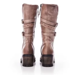 Brendie Cream Leather -Step In Trendy Style brendie cream leather p13502 89468 medium