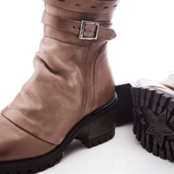 Brendie Cream Leather -Step In Trendy Style brendie cream leather p13502 89469 medium