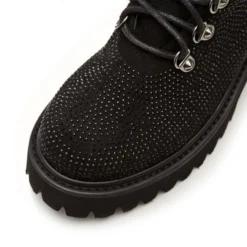 Bristia Black Alcantara -Step In Trendy Style bristia black alcantara p9440 79991 medium