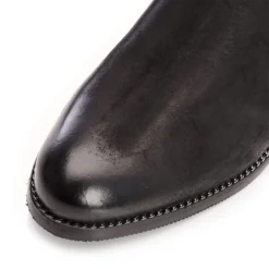 Bristina Black Nubuck -Step In Trendy Style bristina black nubuck p8774 88081 medium